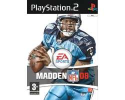 Madden NFL 08 (bazar, PS2) - 129 Kč