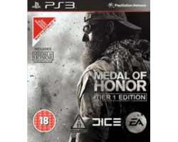 Medal of Honor Tier 1 Edition (bazar, PS3) - 159 K