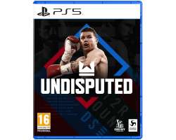 Undisputed - Standard Edition (nov,PS5) - 1099 K