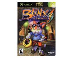 Blinx The Time Sweeper (bazar,Xclassic) - 399 K