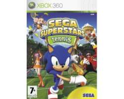 SEGA Superstars Tennis (bazar, X360) - 199 K�