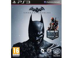Batman Arkham Origins (bazar, PS3) - 229 K