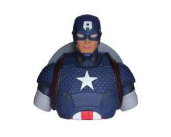 Pokladnička Marvel - Captain America - 759 Kč
