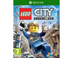 LEGO City: Undercover (bazar,Xone) - 349 K