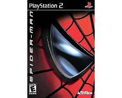 Spiderman (bazar, PS2) - 199 K