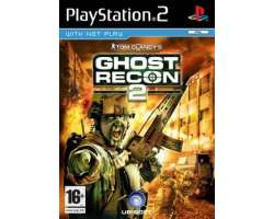 Tom Clancys Ghost Recon 2 (bazar, PS2) - 259 Kč