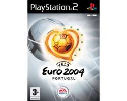 Uefa Euro 2004 Portugal (bazar, PS2) - 99 Kč