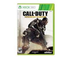 Call of Duty Advanced Warfare (bazar, X360) - 199 K