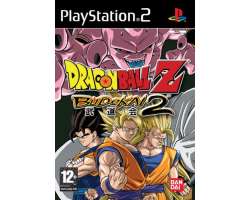 Dragon Ball Z Budokai 2 (bazar, PS2) - 199 K