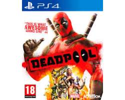 Deadpool (bazar, PS4) - 499 K