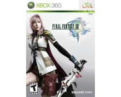 Final Fantasy XIII (bazar, X360) - 99 K