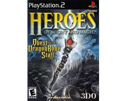 Heroes of Might and Magic (bazar, PS2) - 159 K