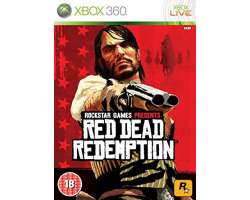 Red Dead Redemption (bazar, X360) - 399 K