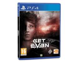 Get Even (bazar, Ps4) - 329 K