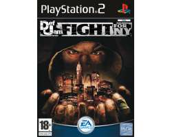 Def Jam Fight for NY (bazar, PS2) - 329 K