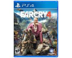 Far Cry 4 (bazar, PS4) - 299 K