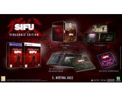 Sifu - Vengeance Edition (bazar,PS4) - 799 K
