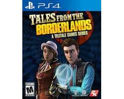 Tales from the Borderlands (bazar, PS4) - 299 K