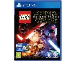 LEGO Star Wars The Force Awakens (nov, PS4) - 599 K