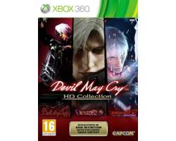 Devil May Cry HD Collection (bazar, X360) - 299 K�
