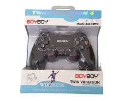 Dualshock 4 bezdrtov ovlada (gamepad) na PS4  - ern - nov - 699 K