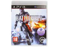 Battlefield 4 (bazar,  PS3) - 139 K