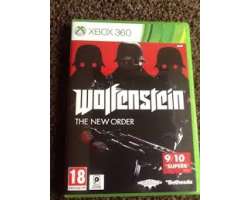 Wolfenstein The New Order (bazar, X360) - 399 K