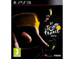 Le Tour de France 2012 (PS3,bazar) - 159 K