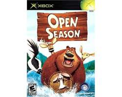 Open Season (bazar, Xbox) - 599 K
