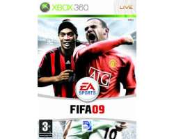 FIFA 09 (bazar, X360) - 99 K