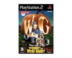 Wallace & Gromit: The Curse of the Were-Rabbit (bazar, PS2) - 229 K
