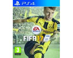 FIFA 17 (bazar, PS4) - 99 K