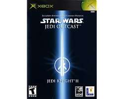 STAR WARS Jedi Outcast (bazar,Xbox) - 459 K