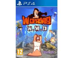 Worms W.M.D. (bazar, ps4) - 399 Kč
