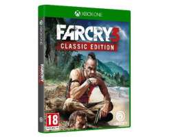 Far Cry 3 Classic Edition  (bazar, XOne) - 399 K