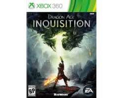 Dragon Age: Inquisition (bazar, X360) - 329 K