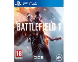 Battlefield 1 (bazar, PS4) - 199 Kč