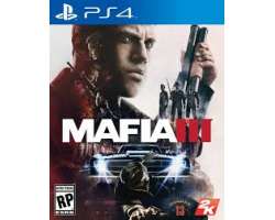 MAFIA III (bazar, PS4) - 399 K