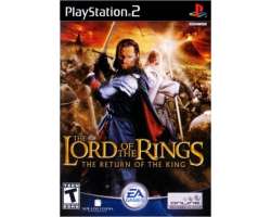 The Lord Of The Rings The Return Of The King (bazar, PS2) - 199 K