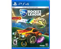 Rocket League Collectors Edition (bazar, PS4) - 299 K