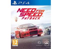 Need for Speed Payback (bazar, PS4) - 399 K