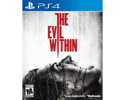 The Evil Within (bazar, PS4) - 299 K