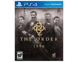 The Order 1886 (bazar, PS4) - 279 K