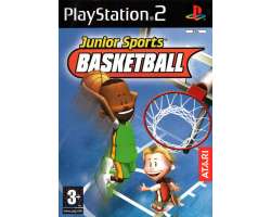 Junior Sports Basketball  (bazar, PS2) - 129 K