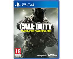 Call of Duty Infinite Warfare (bazar, PS4) - 299 K