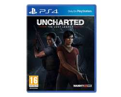 Uncharted The Lost Legacy (nov, PS4) - 759 K