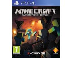 Minecraft (bazar, PS4) - 449 K