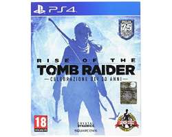 Rise of the Tomb Raider 20 Year Celebration(bazar, PS4) - 399 K�