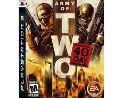 Army of Two The 40th Day (bazar, PS3) - 299 K