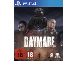 Daymare 1998 (bazar,PS4) - 799 K